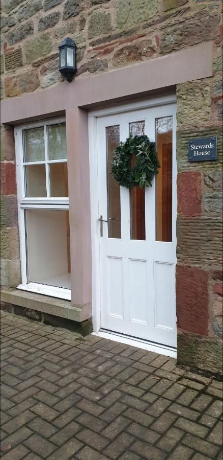 Old Farm Holiday Cottages - Scottish Borders Chirnside Exterior photo