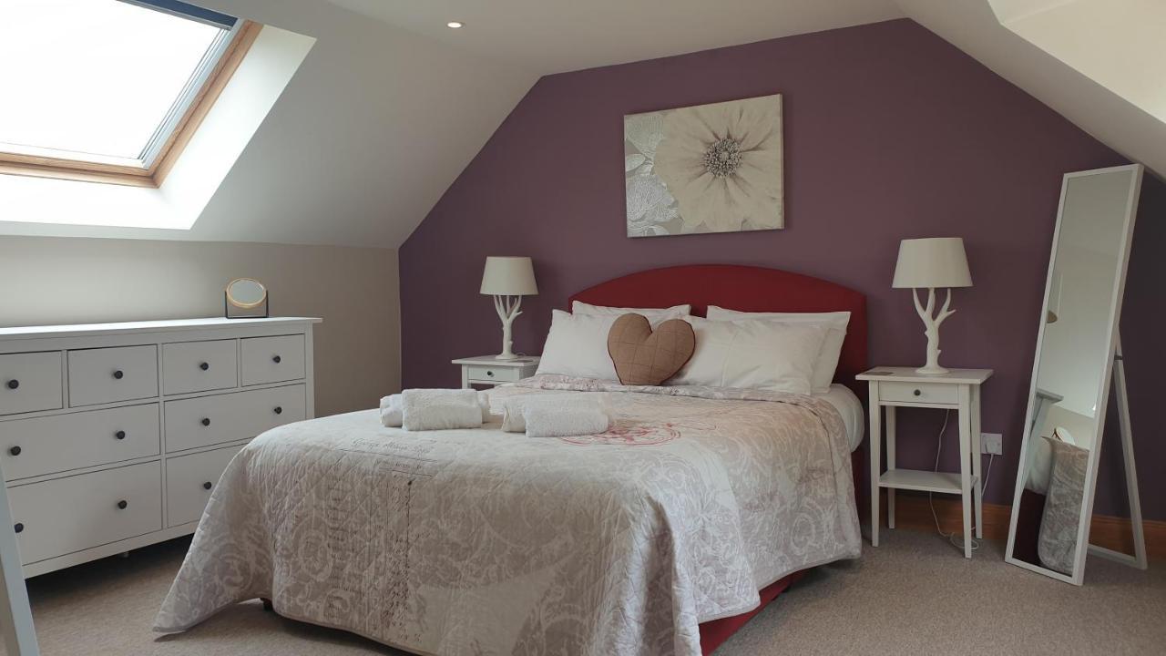 Old Farm Holiday Cottages - Scottish Borders Chirnside Exterior photo