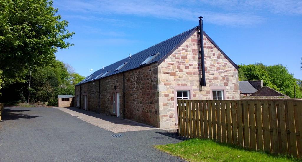 Old Farm Holiday Cottages - Scottish Borders Chirnside Room photo